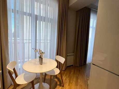 2 otaqlı yeni tikili - Xətai r. - 78 m²