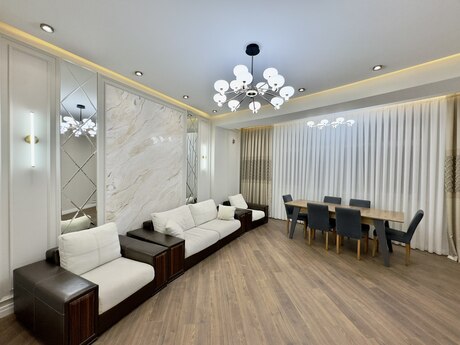 Elan №5705649 - Bakı, Gənclik m., 3 otaqlı, 120 m², 17/19 mərtəbə