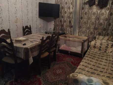 2 otaqlı köhnə tikili - Xətai r. - 60 m²
