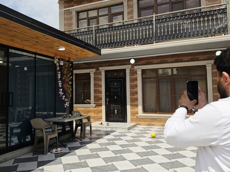 5 otaqlı həyət evi/bağ evi - Masazır q. - 153 m²