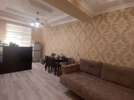2 otaqlı yeni tikili - Yeni Yasamal q. - 60 m²