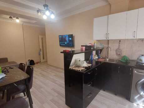 2 otaqlı yeni tikili - Yeni Yasamal q. - 60 m²