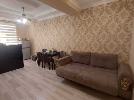 2 otaqlı yeni tikili - Yeni Yasamal q. - 60 m²