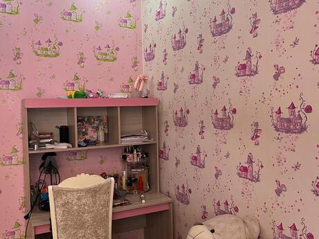 3 otaqlı yeni tikili - Avtovağzal m. - 105 m²