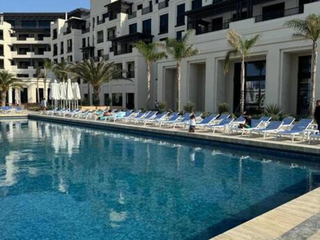 2 otaqlı yeni tikili - Nardaran q. - 98 m²
