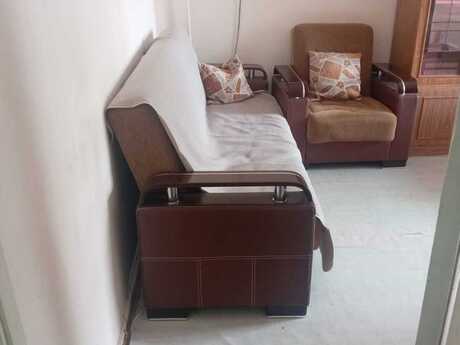 2 otaqlı köhnə tikili - Yeni Yasamal q. - 60 m²