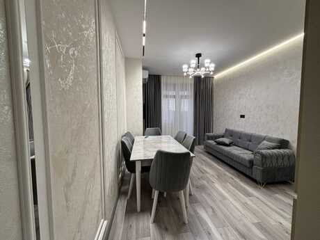 2 otaqlı yeni tikili - Neftçilər m. - 60 m²
