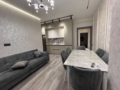 2 otaqlı yeni tikili - Neftçilər m. - 60 m²