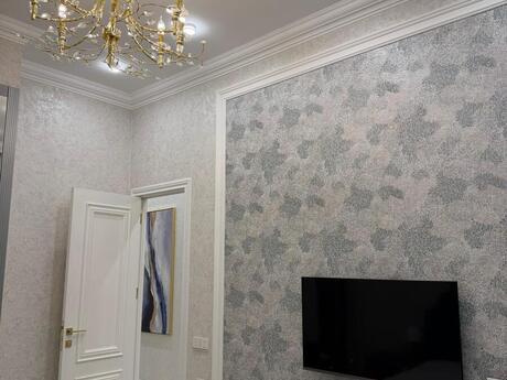 2 otaqlı yeni tikili - Bakmil m. - 61 m²