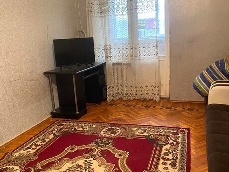 1 otaqlı köhnə tikili - Nəriman Nərimanov m. - 45 m²
