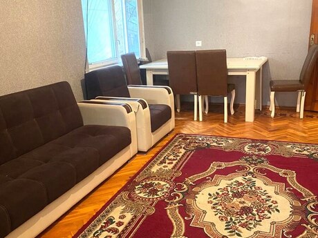 Elan №6112953 - Bakı, Nəriman Nərimanov m., 1 otaqlı, 45 m², 1/5 mərtəbə