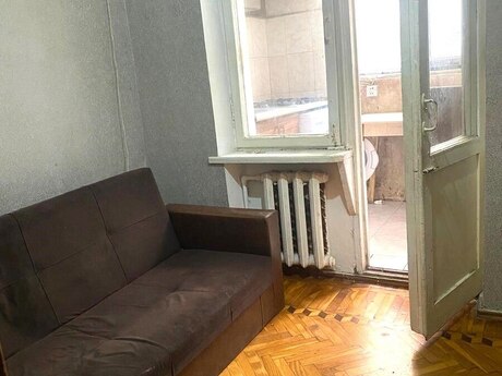 1 otaqlı köhnə tikili - Nəriman Nərimanov m. - 45 m²