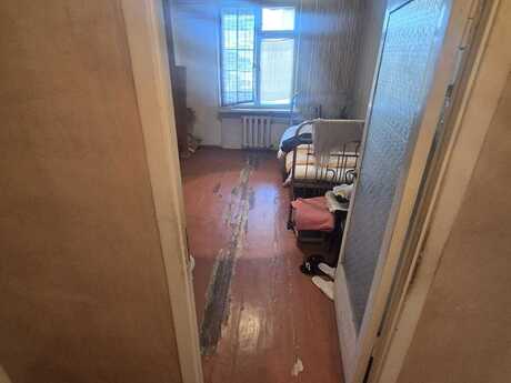 2 otaqlı köhnə tikili - Həzi Aslanov m. - 55 m²