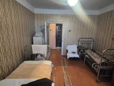 2 otaqlı köhnə tikili - Həzi Aslanov m. - 55 m²