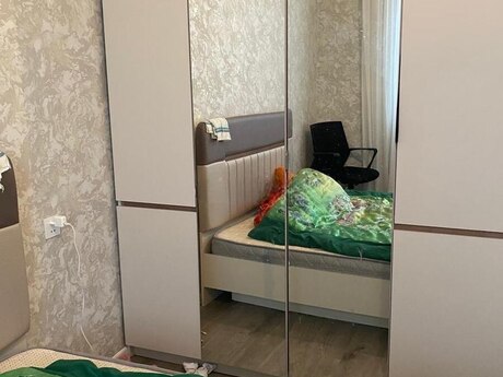 2 otaqlı həyət evi/bağ evi - Hövsan q. - 50 m²