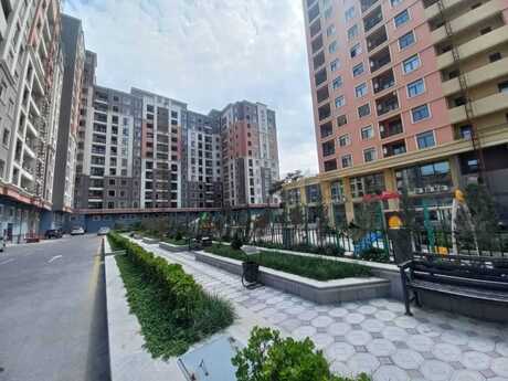 2 otaqlı yeni tikili - Qara Qarayev m. - 85 m²