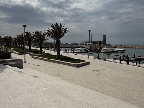 1 otaqlı yeni tikili - Sea Breeze q. - 42 m²