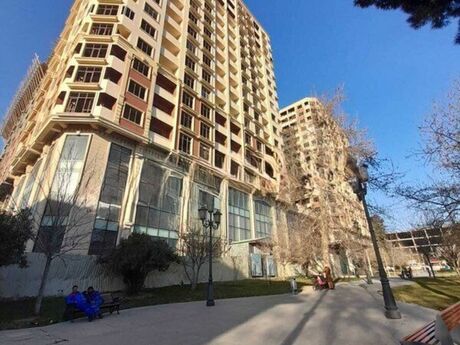 4 otaqlı yeni tikili - 28 May m. - 185 m²