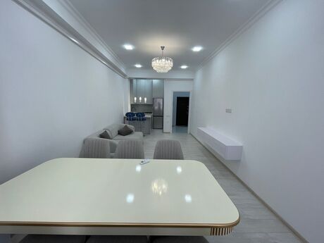 2 otaqlı yeni tikili - Dərnəgül m. - 70 m²