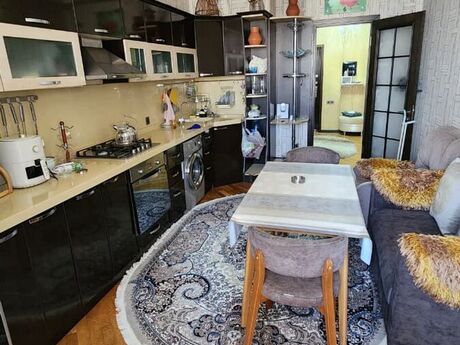 3 otaqlı yeni tikili - Elmlər Akademiyası m. - 140 m²