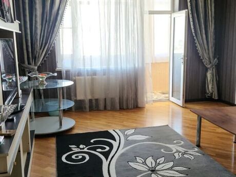 3 otaqlı yeni tikili - Elmlər Akademiyası m. - 140 m²