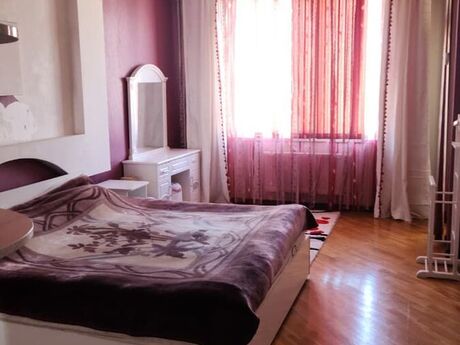 3 otaqlı yeni tikili - Elmlər Akademiyası m. - 140 m²