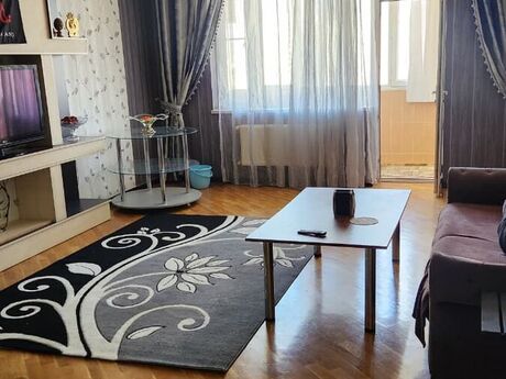3 otaqlı yeni tikili - Elmlər Akademiyası m. - 140 m²