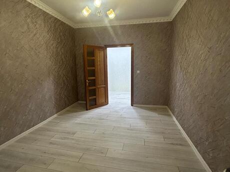 3 otaqlı köhnə tikili - Əhmədli m. - 90 m²