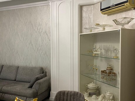 2 otaqlı yeni tikili - Əhmədli m. - 62 m²