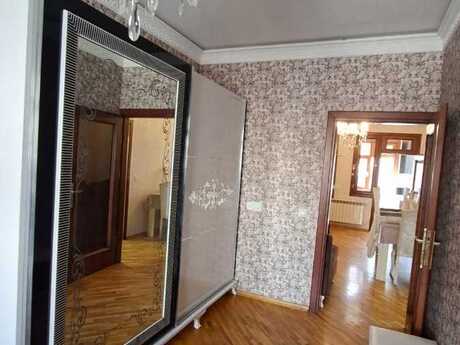 3 otaqlı köhnə tikili - Memar Əcəmi m. - 65 m²