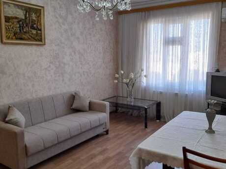 2 otaqlı köhnə tikili - Yasamal r. - 63 m²