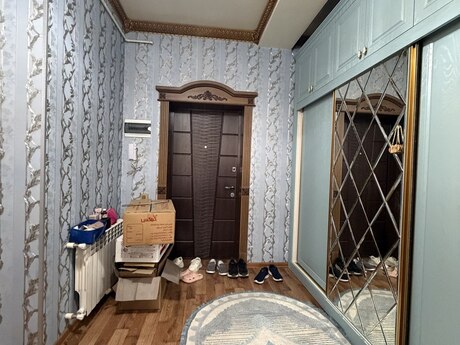 3 otaqlı yeni tikili - Masazır q. - 92 m²