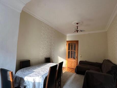 2 otaqlı köhnə tikili - Nəriman Nərimanov m. - 37 m²