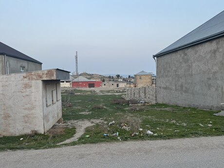 Torpaq - Aşağı Güzdək q. - 3.5 sot