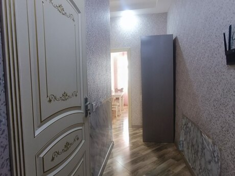 1-комн. новостройка - Хырдалан - 36 м²