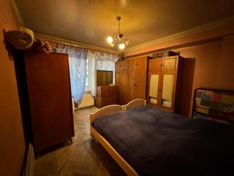 2 otaqlı köhnə tikili - Nəriman Nərimanov m. - 70 m²