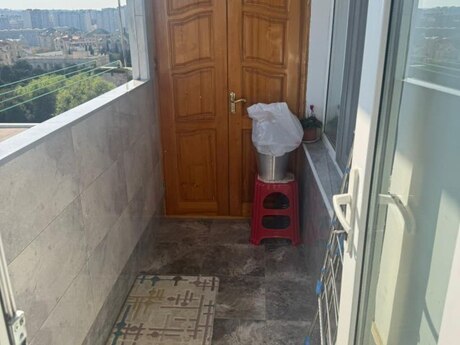 2 otaqlı köhnə tikili - Nərimanov r. - 65 m²
