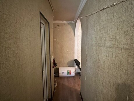 1 otaqlı köhnə tikili - Əhmədli m. - 35 m²