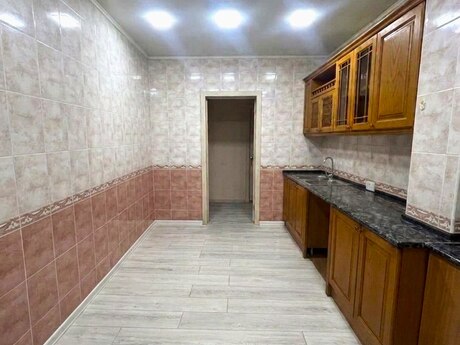 3 otaqlı köhnə tikili - Əhmədli m. - 90 m²