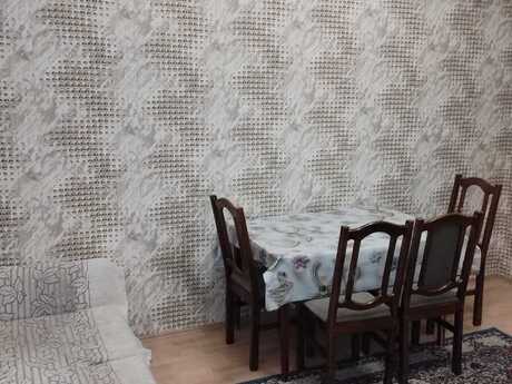 2 otaqlı köhnə tikili - Memar Əcəmi m. - 55 m²