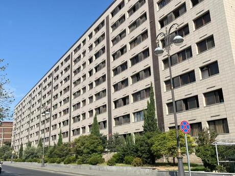Obyekt - 8-ci mikrorayon q. - 200 m²