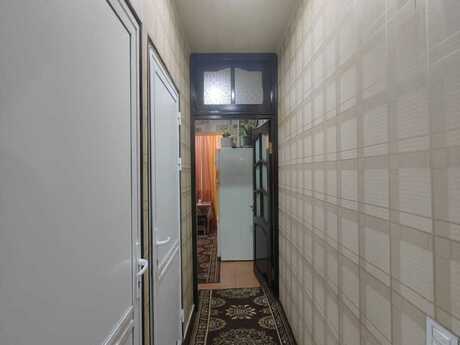 5 otaqlı köhnə tikili - Yeni Günəşli q. - 120 m²