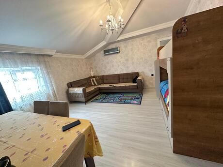 1 otaqlı yeni tikili - Əhmədli m. - 60 m²