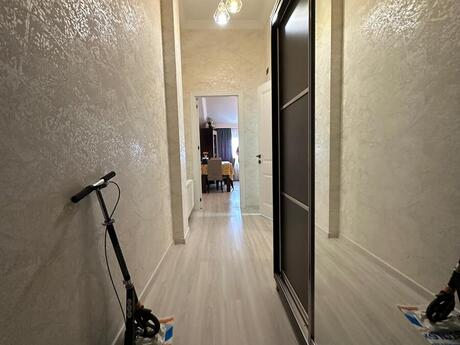 1 otaqlı yeni tikili - Əhmədli m. - 60 m²