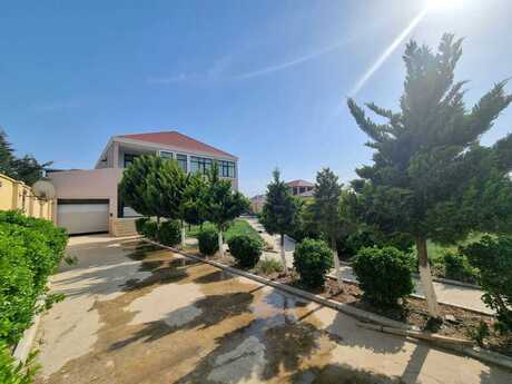 Elan №6113269 - Bakı, Novxanı q., 6 otaqlı, 350 m²