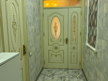3 otaqlı yeni tikili - Memar Əcəmi m. - 75 m²