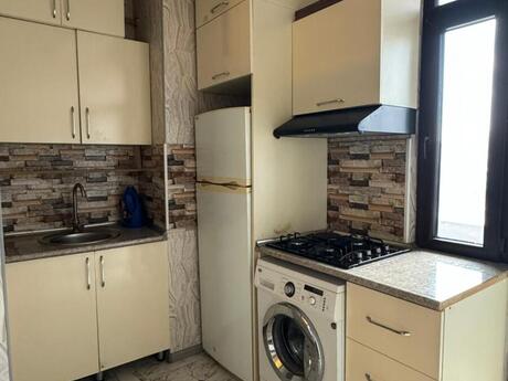 3 otaqlı yeni tikili - Memar Əcəmi m. - 75 m²