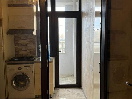 3 otaqlı yeni tikili - Memar Əcəmi m. - 75 m²