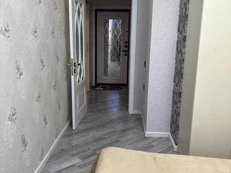 2 otaqlı yeni tikili - Həzi Aslanov q. - 55 m²
