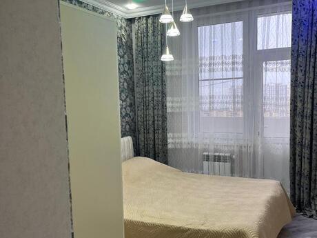 2 otaqlı yeni tikili - Həzi Aslanov q. - 55 m²